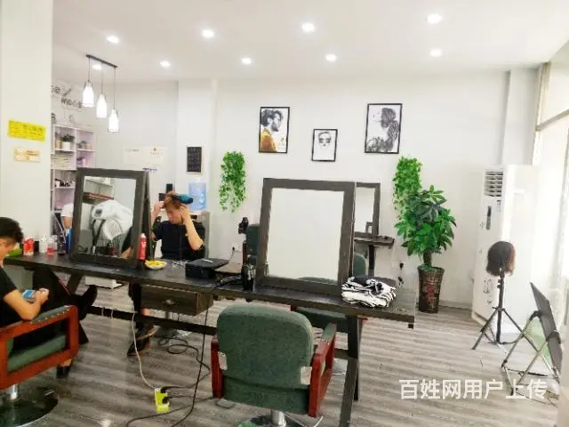 【都市时讯  免费找店】朝阳路主街道美发店转让 - 图片 3