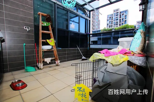 南北西岸沿河排屋，运河景观，带露台，带花园，自住精装修 - 图片 11