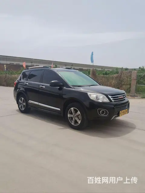 哈弗H6 2014款 1.5T 手动 运动版两驱精英型 - 图片 3