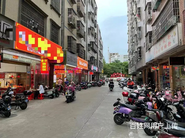 （51旺铺推荐）滨涯花园新村50平餐饮店转让 - 图片 4