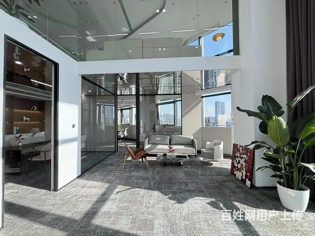 星耀城(二期)急租!双地铁口地段好，loft装修，电梯便利 - 图片 2