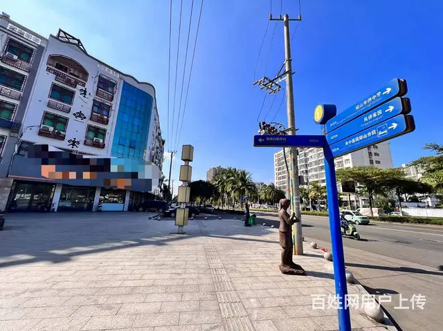 （51旺铺推荐）凤翔路十字路口270平双门面招租 - 图片 4