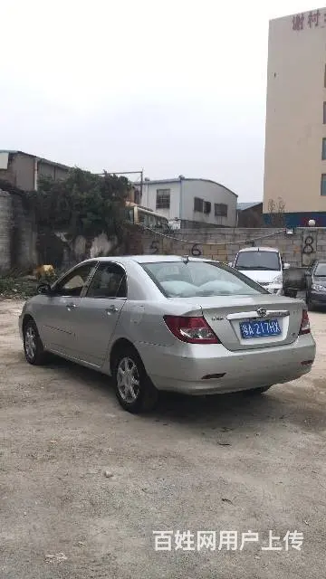 比亚迪F3 2010款 1.5 手动 新白金版 G - 图片 4