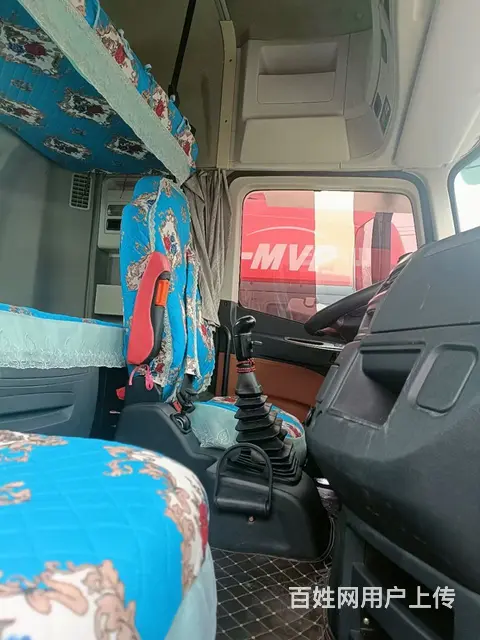 福田欧曼 EST 牵引车 国5 - 图片 4