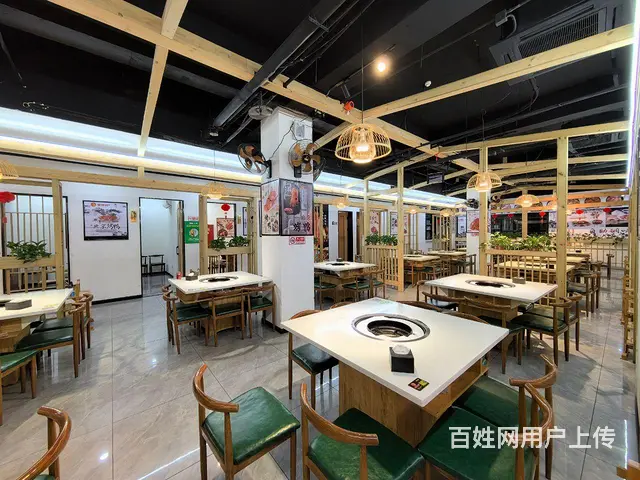旺铺居）阳光西雅图餐饮一条街转角旺铺见钱就整转空转 - 图片 4