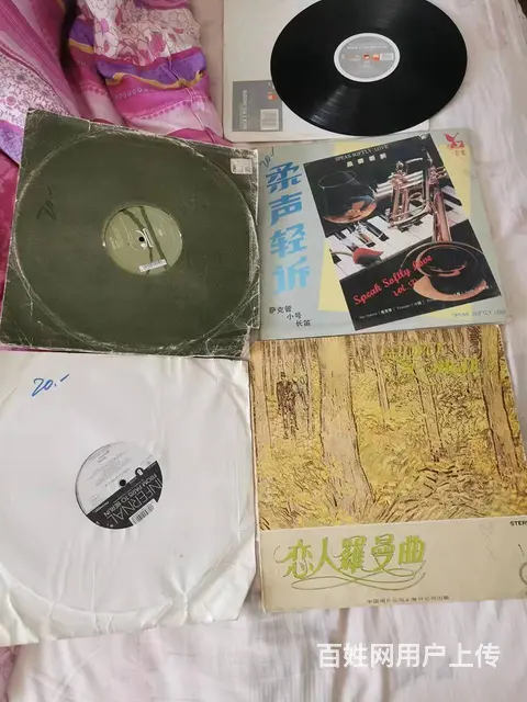 胶木唱片 - 图片 1