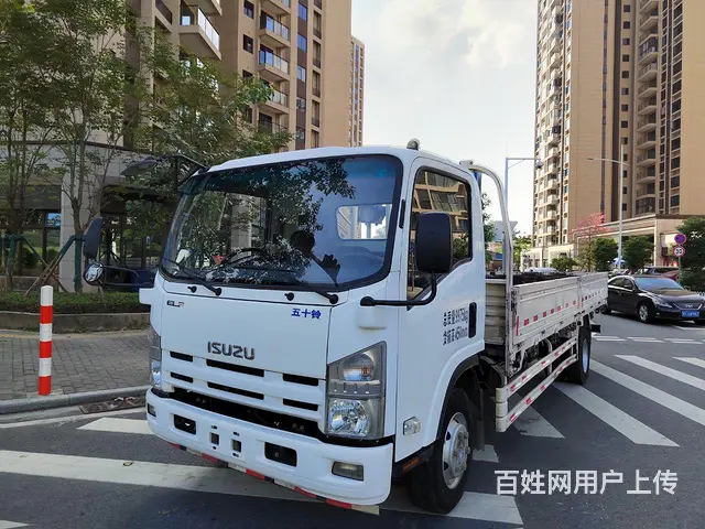 五十铃 五十铃F系列 平板车 国5 - 图片 3