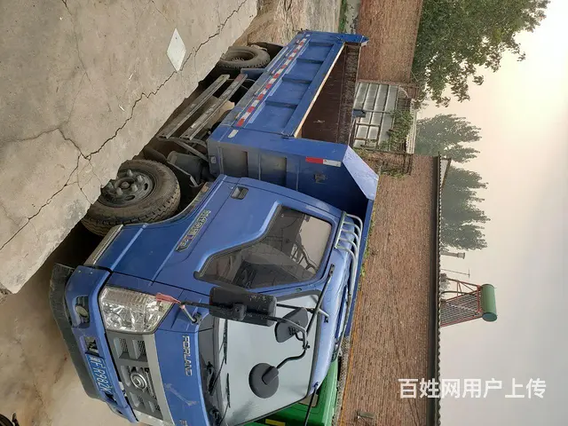 时代金刚 自卸车 国5 - 图片 1