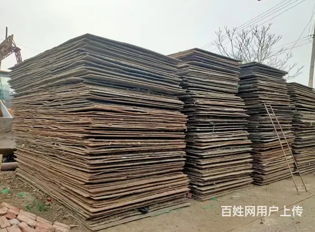 济源有名的钢板出租厂家 - 图片 1