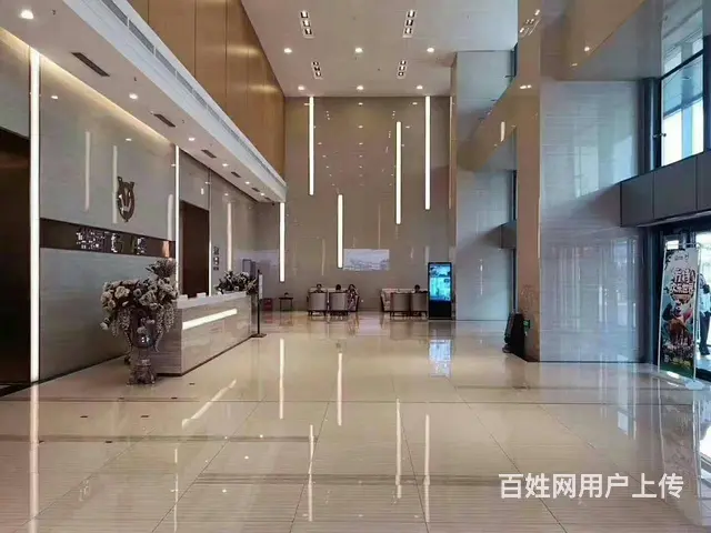 和平丨华强广场A座丨130平丨方正丨纯写丨5800每平丨一手 - 图片 7