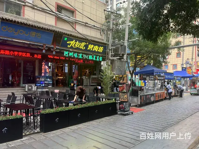 8488（铺联邦）南关十字好位置精装修饮品店转让 - 图片 3
