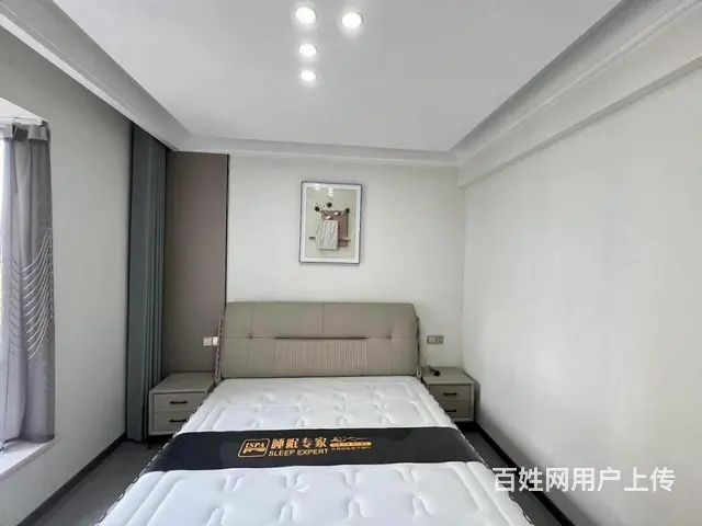 拓海南山郡急售 精装三室两厅两卫家具家电齐全拎包入住看房方便 - 图片 7