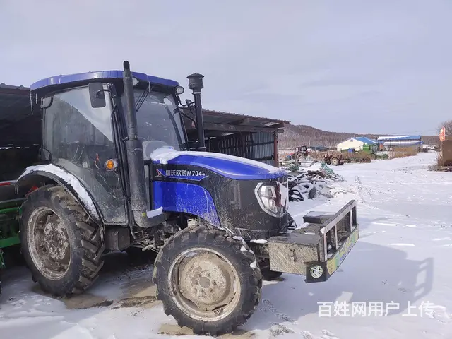 卖21雷沃704没有手续 - 图片 1