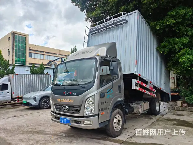 福田 厢式货车 - 图片 1