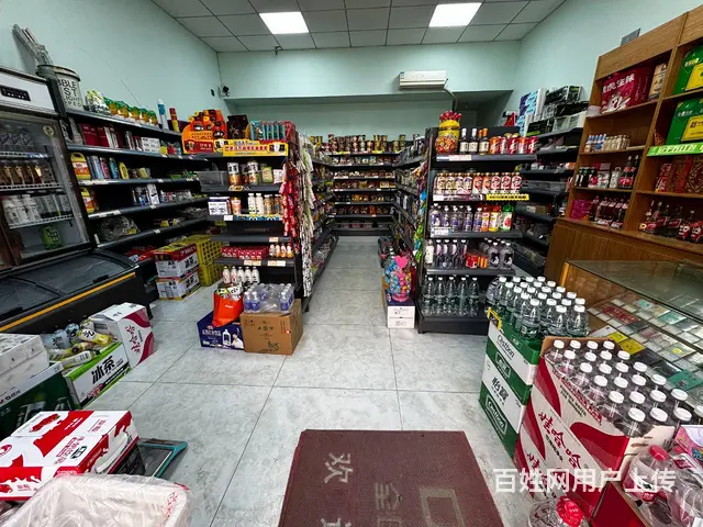 （宝鸡同城推广）转让高新11路阳光上东小区正门口48平便利店 - 图片 4