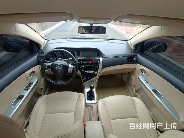 长城C30 2013款 1.5 手动 豪华版 - 图片 10