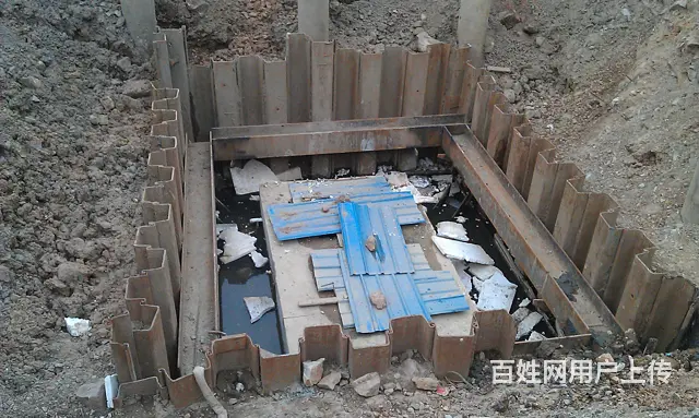 辽宁钢板桩租赁运输绿化工程施工 - 图片 1