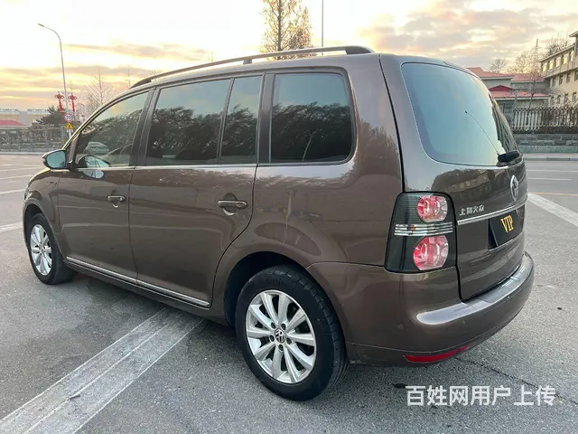 大众 途安 2013款 1.4TSI 双离合 5座豪华璀璨版 - 图片 5