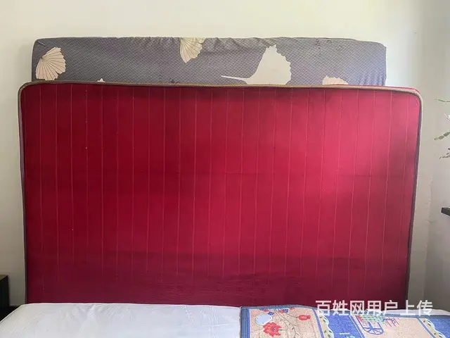 个人转让床垫送床架 - 图片 3