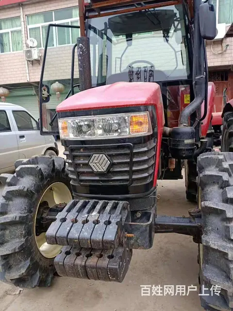 沃得1104精品拖拉机，个人保养车 - 图片 5