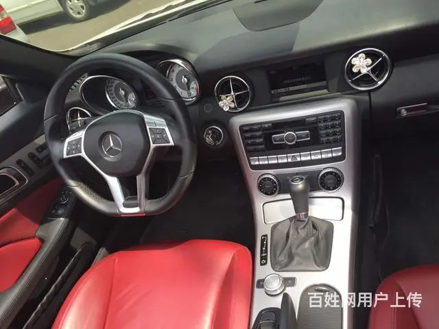 奔驰SLK级 SLK200 [进口] 2011款 - 图片 11