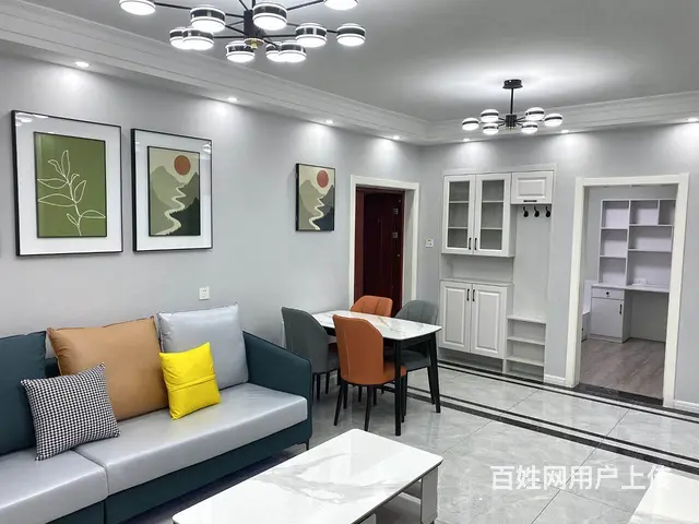 宿州碧桂园中南双玺 普通住宅 精装修 - 图片 1