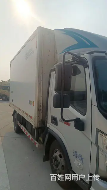 福田奥铃 其他 冷藏车 国6 - 图片 2