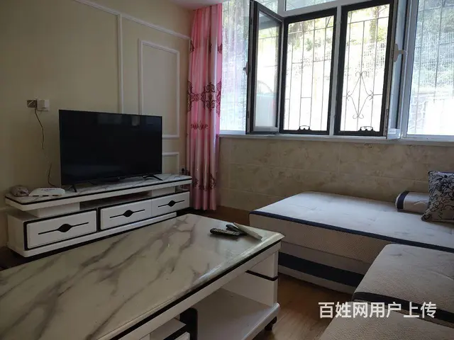 十九中学区广电局老干部楼二楼精装修家电全送 - 图片 2