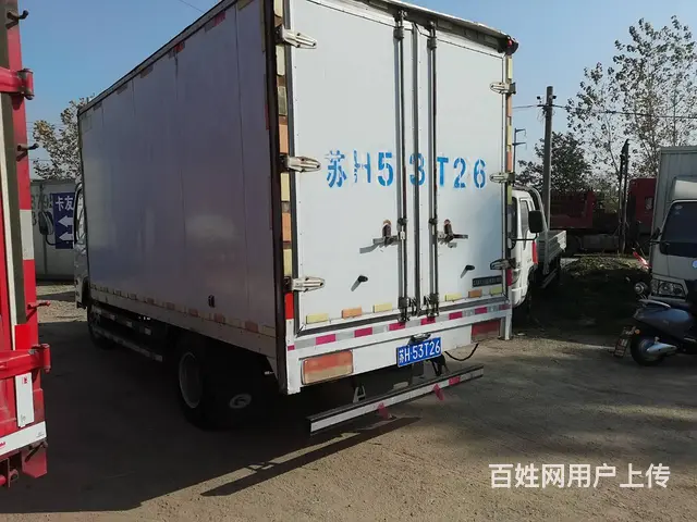 低价出售15年8月4.2米蓝牌国四冷藏车 - 图片 2