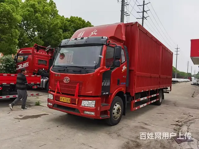 新车预定：解放，江淮，东风，陕汽系列重卡 - 图片 2