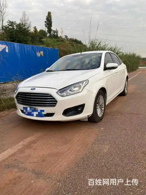 福特 福睿斯 2015款 1.5 手自一体 舒适型 - 图片 1