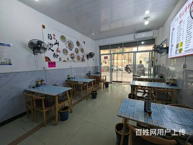 （易转介绍）义乌平海路沿街店面生意火爆餐饮店转让 - 图片 2