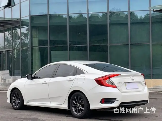 本田 思域 2019款 1.5T 无级 220TURBO 燃 - 图片 8
