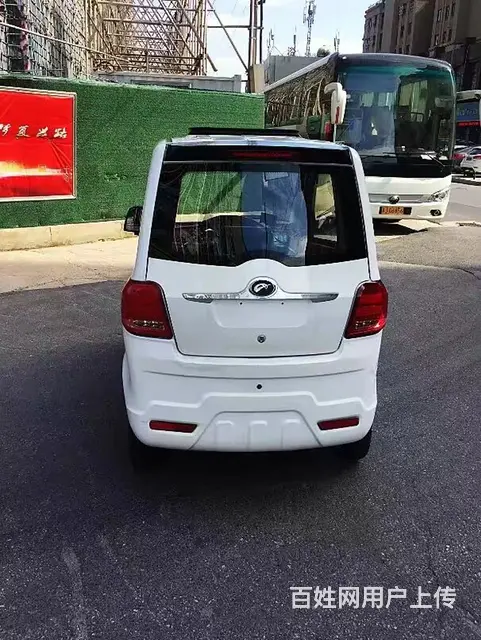 急转，9成新新能源电动四轮车 - 图片 4