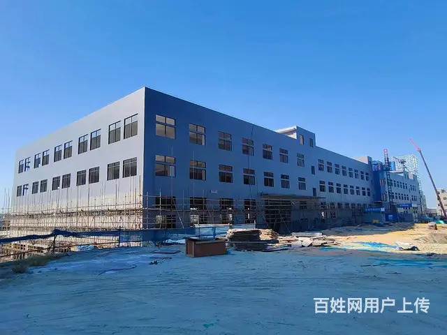 石狮锦尚沿海新建6000㎡厂房出租（可分租） - 图片 1