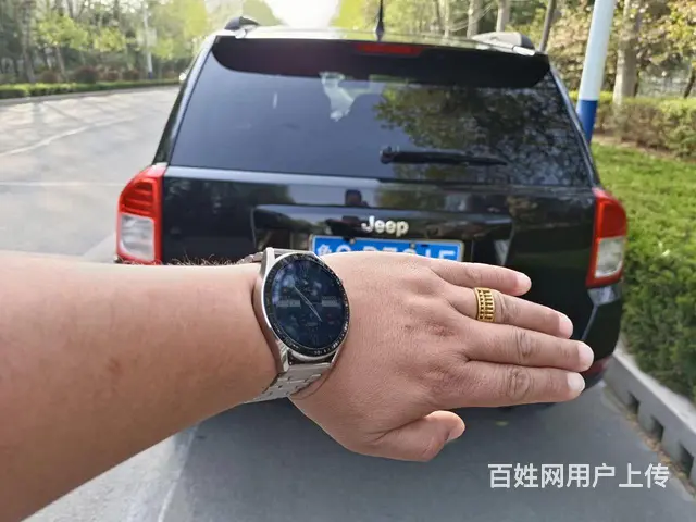 Jeep Compass [指南者] 2012款 2.4 无 - 图片 6