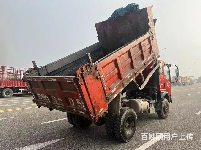 中国重汽 其他 自卸车 - 图片 5