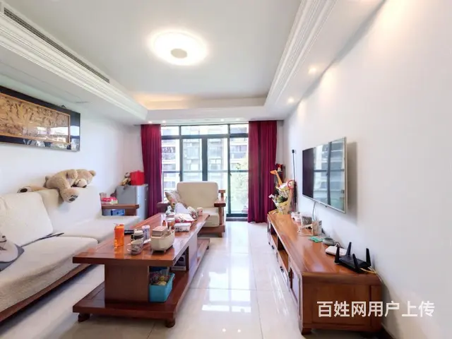 自住精装修，中间楼层，三房两卫，看房子方便。 - 图片 1