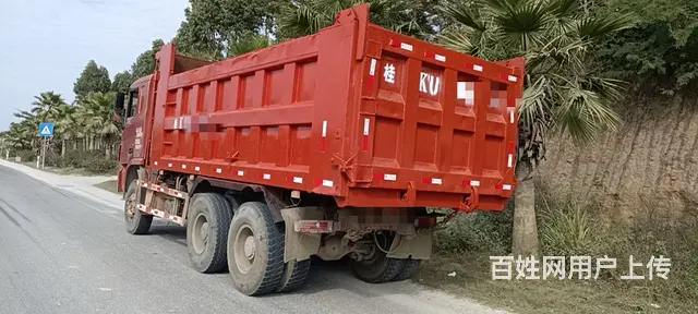联合卡车 联合U系 自卸车 国5 - 图片 7