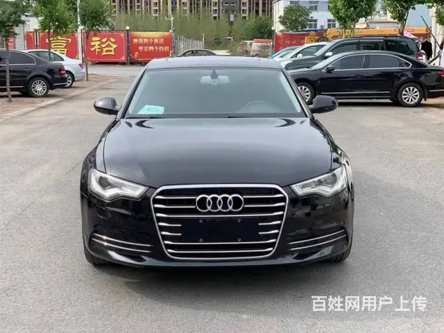 奥迪A6 2014款 A6L 2.0TFSI 无级 标准型 - 图片 2