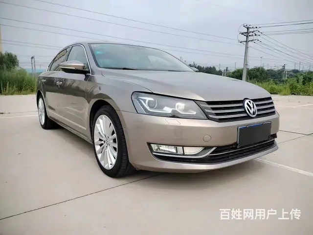 大众 帕萨特 2011款 1.8TSI 手自一体 尊荣版 - 图片 3