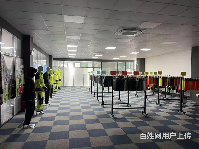 花桥2楼精装修380平，现成地坪办公室，独立3吨货梯 - 图片 2