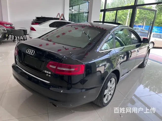 奥迪A6 2011款 A6L 2.4 无级 豪华型 - 图片 5