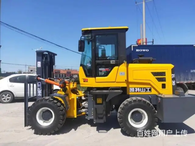 厂家批发，叉车，铲车，两头忙 - 图片 11