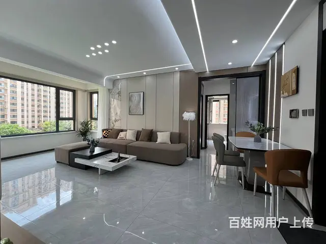 海富喜园 普通住宅 精装修 - 图片 4