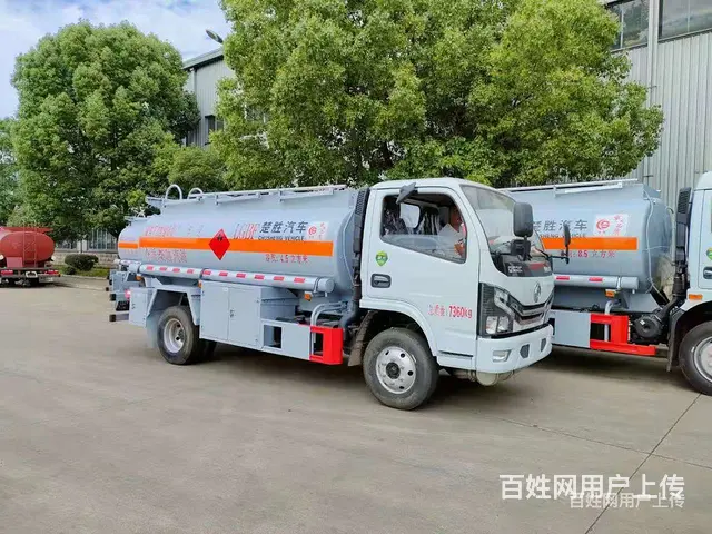 二手带手续2吨5吨运油车* - 图片 1