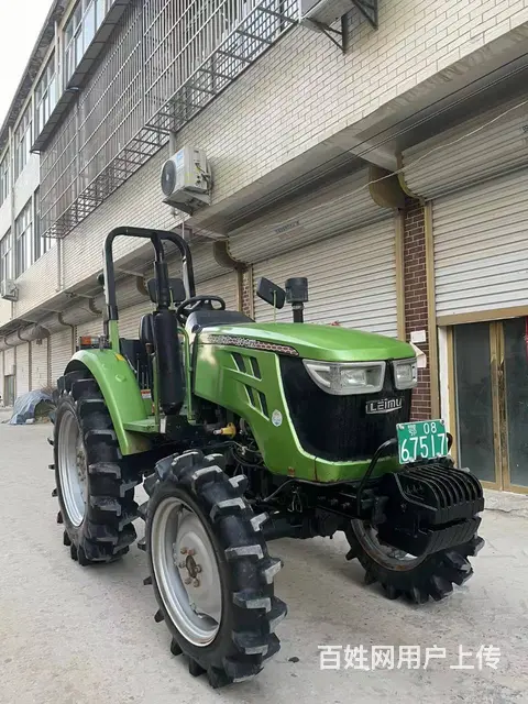 20年雷木804，强压多路阀齐全，300小时左右 - 图片 1