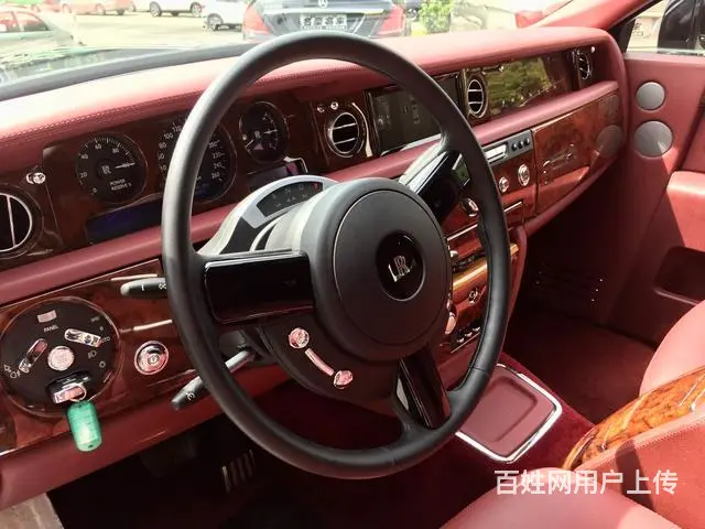 劳斯莱斯幻影 [进口] 2013款 6.7L 自动 - 图片 6