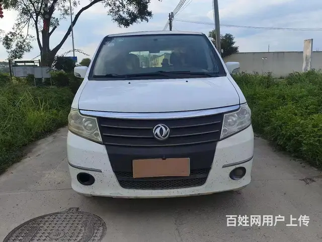 13东风帅客7座面包车全款6800直接开走 - 图片 3