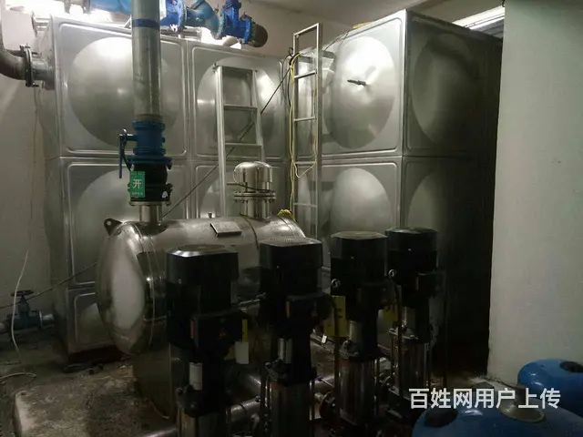 专业焊接不锈钢水箱 - 图片 4
